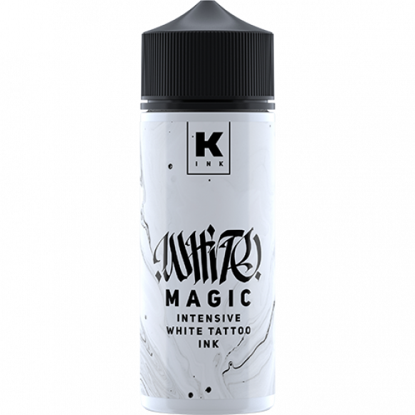 WHITE MAGIC tattoo ink 120 мл