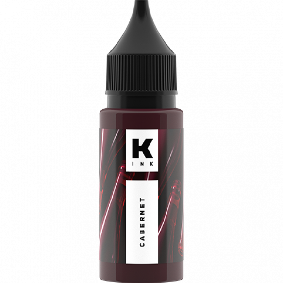 КРАСКА Tattoo Ink Каберне 15 мл КРАСКА Tattoo Ink Каберне 15 мл