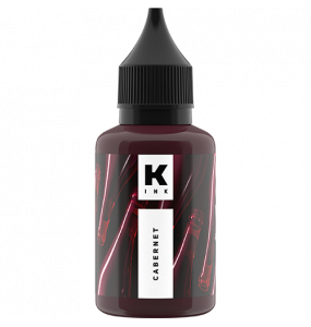 КРАСКА Tattoo Ink Каберне 30 мл