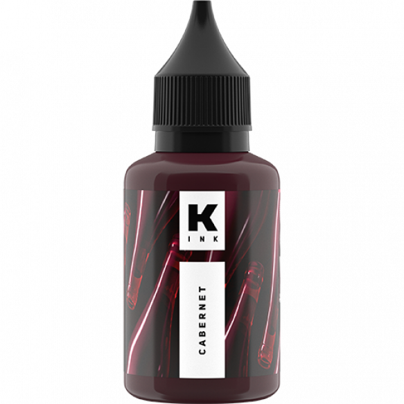 КРАСКА Tattoo Ink Каберне 30 мл КРАСКА Tattoo Ink Каберне 30 мл