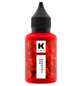 КРАСКА Tattoo Ink Красная Калина 30 мл