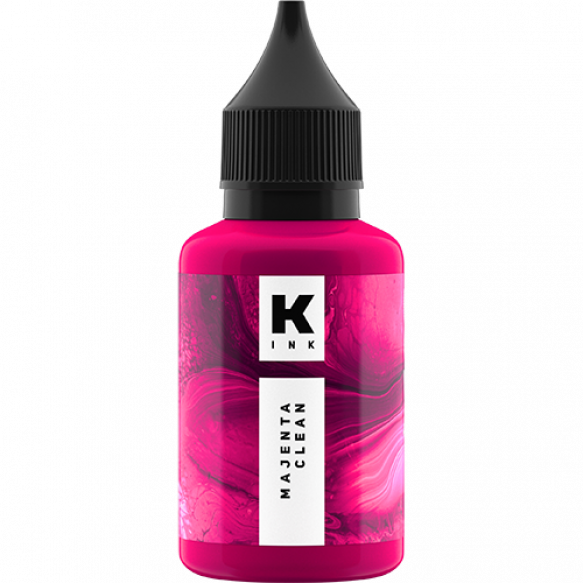 КРАСКА Tattoo Ink Чистая Маджента 30 мл КРАСКА Tattoo Ink Чистая Маджента 30 мл