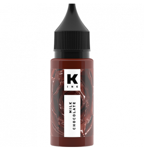 КРАСКА Tattoo Ink Молочный шоколад 15 мл