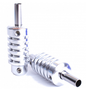 ALUMINIUM GRIP #A - SILVER