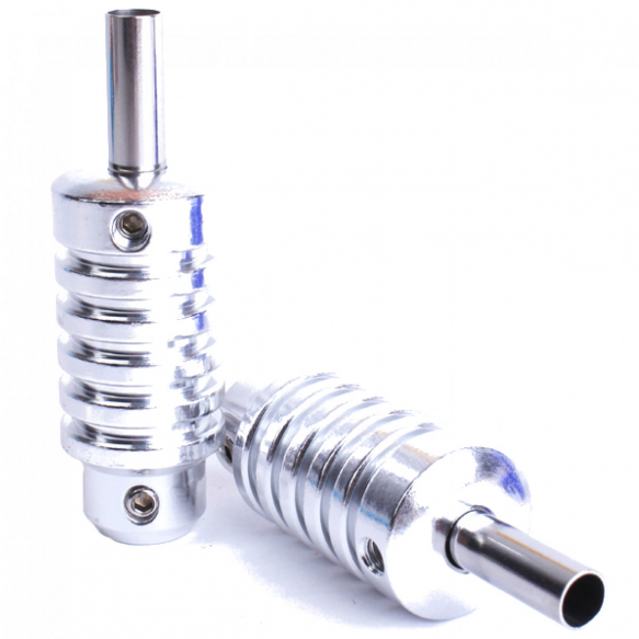 ALUMINIUM GRIP #A - SILVER
