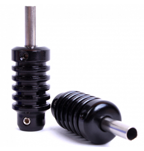 ALUMINIUM GRIP #A - BLACK