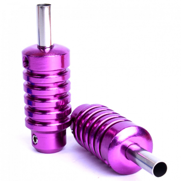 ALUMINIUM GRIP #A - PURPLE