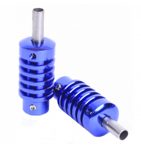 ALUMINIUM GRIP #A - BLUE