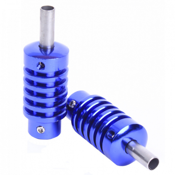 ALUMINIUM GRIP #A - BLUE