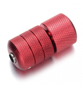 ДЕРЖАТЕЛЬ ЦАНГОВЫЙ ALUMINIUM - RED