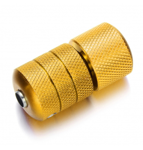 ДЕРЖАТЕЛЬ ЦАНГОВЫЙ ALUMINIUM - GOLD