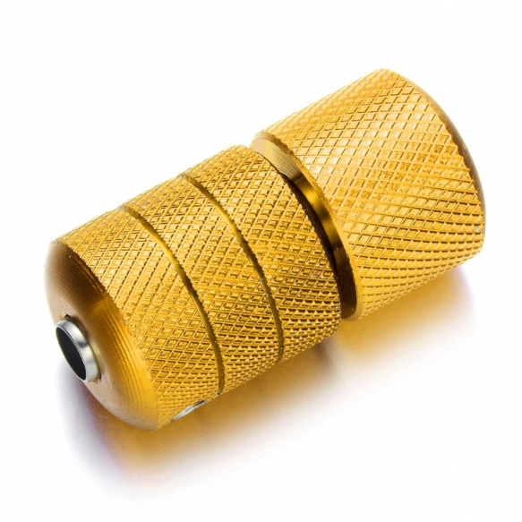 ДЕРЖАТЕЛЬ ЦАНГОВЫЙ ALUMINIUM - GOLD
