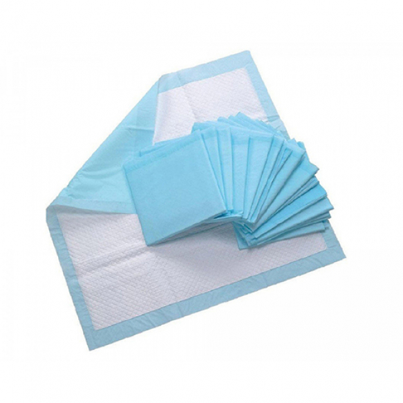 Пелёнка впитывающая 60х60 см (1 шт.) Пелёнка впитывающая 60х60 см (1 шт.)