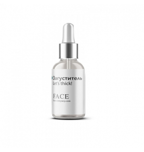 Загуститель FACE