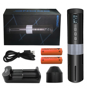 Роторная машинка BRONC BATTERY PEN V1