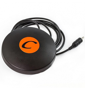 Педаль CHEYENNE Round Foot Switch Вlack