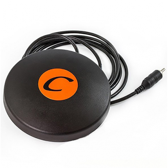 Педаль CHEYENNE Round Foot Switch Вlack Педаль CHEYENNE Round Foot Switch Вlack