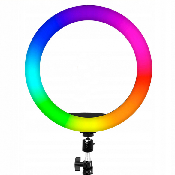 RGB лампа LED PROFI 26 см. RGB лампа LED PROFI 26 см.