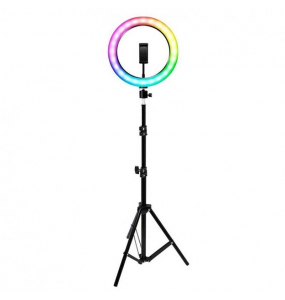 RGB лампа LED PROFI 26 см.