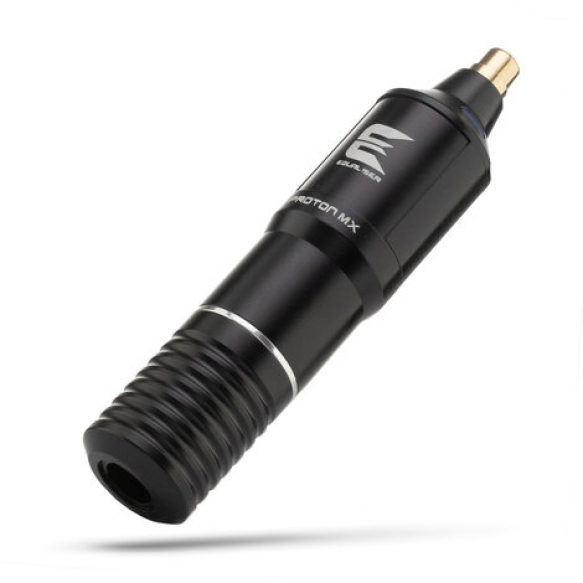 Роторная машинка EQUALISER Proton Black от KWADRON