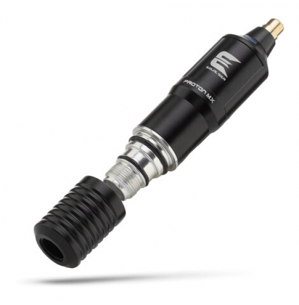 Роторная машинка EQUALISER Proton Black от KWADRON