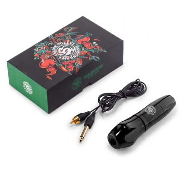 Роторная машинка MAST Atom M5 Rotary Tattoo Pen Machine Роторная машинка MAST Atom M5 Rotary Tattoo Pen Machine