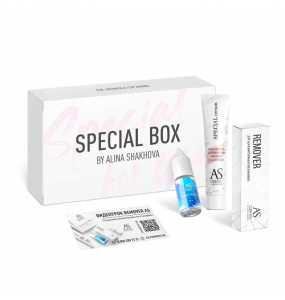 Ремувер AS Company (Alina Shakhova) — Special Box 3 мл