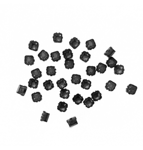 Колпачки MODUL INC CUP BLACK 100 шт.