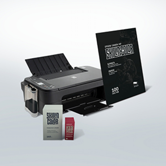 Комплект Canon (wifi) c СНПЧ Комплект Canon (wifi) c СНПЧ