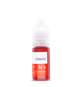 Hanafy Colours Pigments № 4 - Cherry