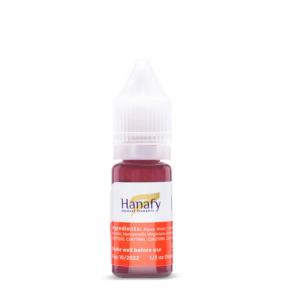 Hanafy Colours Pigments № 7 - Cranberry