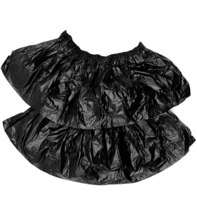 Бахилы BLACK 100 шт. (50 пар)