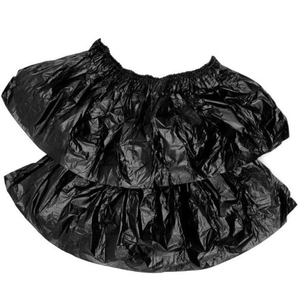 Бахилы BLACK 100 шт. (50 пар)