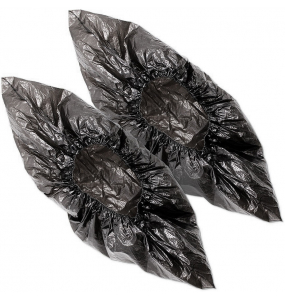 Бахилы BLACK 100 шт. (50 пар)