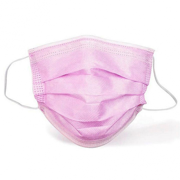 Маска PINK 50 шт. Маска PINK 50 шт.
