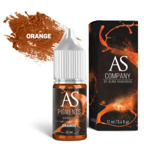 Пигмент-корректор AS Company (Alina Shakhova) «Orange»