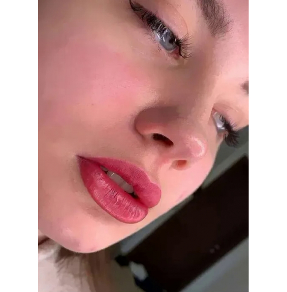 Пигмент FACE Organic Love для татуажа губ «Тайра» Пигмент FACE Organic Love для татуажа губ «Тайра»
