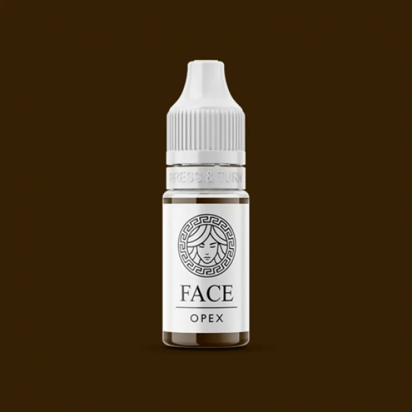 Пигмент FACE для татуажа бровей «Орех» Пигмент FACE для татуажа бровей «Орех»
