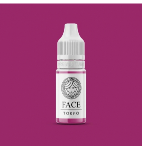 Пигмент FACE для татуажа губ «Токио»