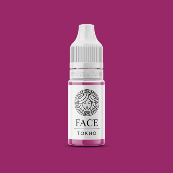 Пигмент FACE для татуажа губ «Токио»