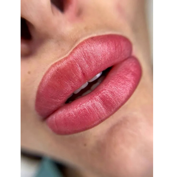 Пигмент FACE Organic Love для татуажа губ «Джоли» Пигмент FACE Organic Love для татуажа губ «Джоли»