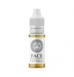 Пигмент-корректор FACE для татуажа «Горчица»