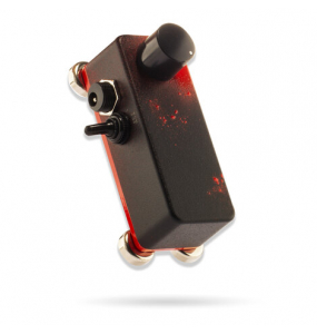 Блок питания Foxxx Irons Insecticon Box V2 Black-Red
