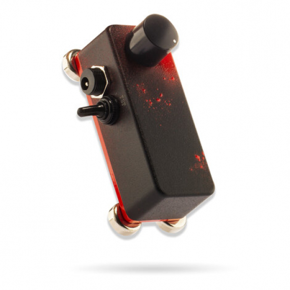 Блок питания Foxxx Irons Insecticon Box V2 Black-Red