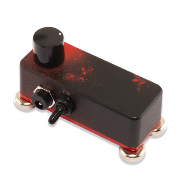 Блок питания Foxxx Irons Insecticon Box V2 Black-Red