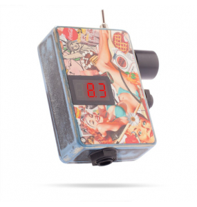 Блок питания Foxxx Irons Detonator V.3.1 Pin-Up 3
