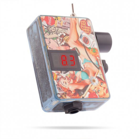 Блок питания Foxxx Irons Detonator V.3.1 Pin-Up 3