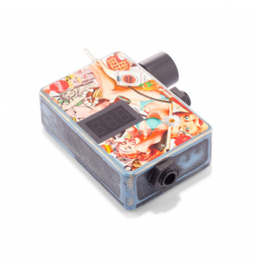 Блок питания Foxxx Irons Detonator V.3.1 Pin-Up 3