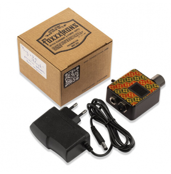 Блок питания Foxxx Irons Insecticon Box V1.1 Japanese #2 Блок питания Foxxx Irons Insecticon Box V1.1 Japanese #2