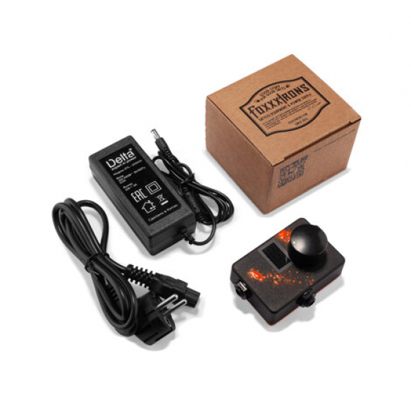 Блок питания Foxxx Irons Detonator V3.0 - Black-Orange